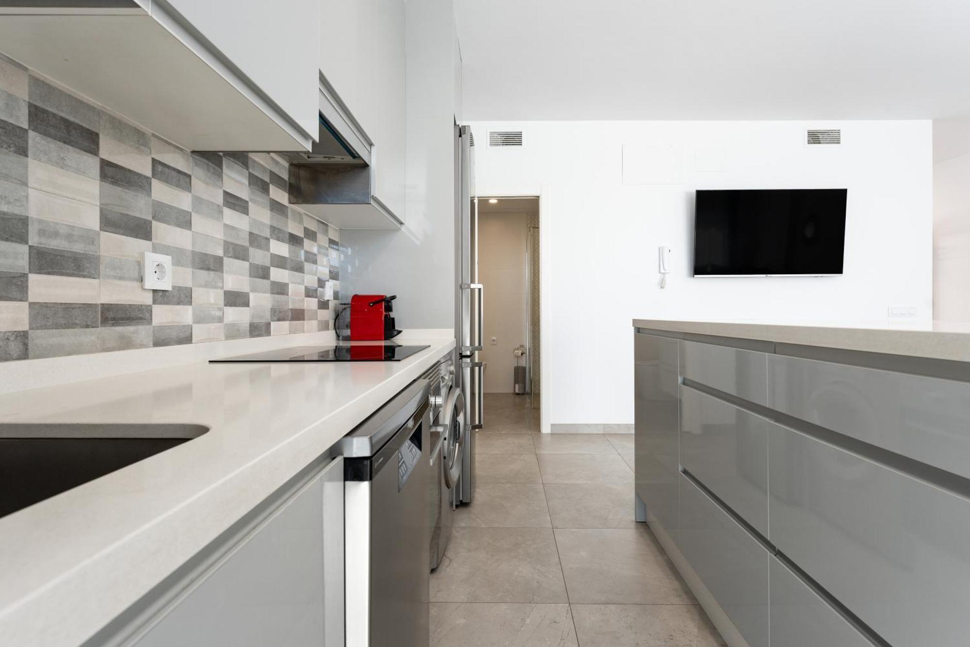 Apartamento Miguel Marquez Casajari Fuengirola Exterior foto